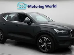 Used 2022 Volvo XC40 Inscription SUV | £23,525 (Fair price)