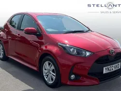 Used 2022 Mazda 2 Hatchback | £14,624 (Good price)