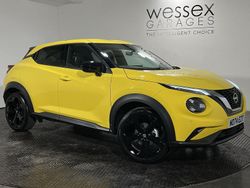 Used 2025 Nissan Juke Tekna SUV | £20,334 (Expensive)