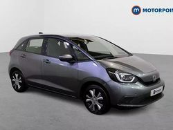 Grey Used 2022 Honda Jazz Hybrid Hatchback | £16,999