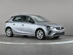 Grey Used 2019 Vauxhall Corsa Hatchback | £8,798 (Fair price)