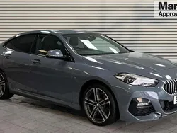 Grey Used 2022 BMW 218 M Sport Coupe | £23,566 (Fair price)