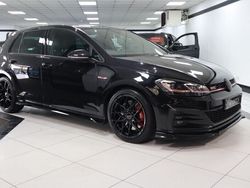 Black Used 2018 VW Golf VII GTI Hatchback | £18,449 (Fair price)