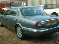 Used 2006 Jaguar XJ Sedan | £6,495