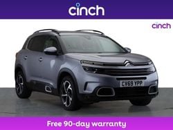 Grey Used 2019 Citroën C5 Aircross Flair SUV | £10,999 (Fair price)
