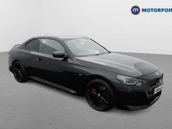 Black Used 2023 BMW 220 M Sport Coupe | £28,899 (Expensive)