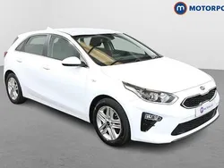 Used 2021 Kia Ceed 2 Hatchback | £9,899 (Fair price)