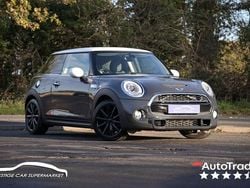 Grey Used 2016 Mini Cooper SD Hatch Hatchback | £8,599 (Fair price)
