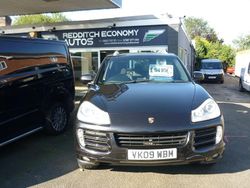 Black Used 2009 Porsche Cayenne SUV | £4,995 (Expensive)
