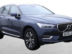 Blue Used 2020 Volvo XC60 Inscription SUV | £27,845 (Good price)