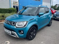 Used 2020 Suzuki Ignis SZ-T Hatchback | £10,250 (Good price)