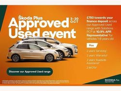 Blue Used 2024 Skoda Octavia SE L Hatchback | £23,350 (Expensive)