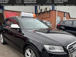 Used 2016 Audi SQ5 Design SUV | £12,995 (Good price)
