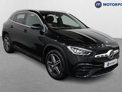 Used 2022 Mercedes GLA250 Exclusive SUV | £26,149 (Good price)