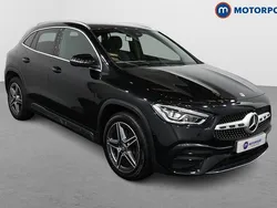 Used 2022 Mercedes GLA250 Exclusive SUV | £27,249 (Fair price)