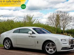 Used 2022 Rolls Royce Wraith Coupe | £97,995
