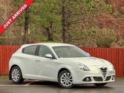 White Used 2015 Alfa Romeo Giulietta Business Hatchback | £5,999 (Fair price)
