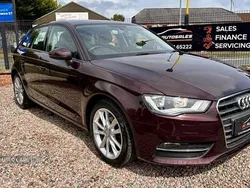 Used 2016 Audi A3 | £7,450 (Good price)