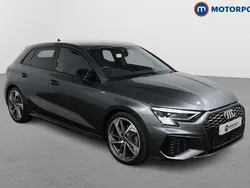 Used 2023 Audi A3 Sportback Hatchback | £27,249