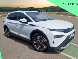 White New 2025 Skoda Elroq SUV | £26,500