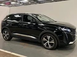 Black Used 2023 Peugeot 3008 GT Hatchback | £17,998 (Fair price)