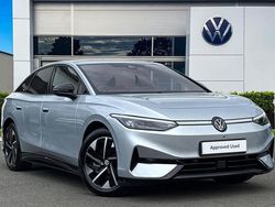 Silver Used 2025 VW ID.7 Pro Hatchback | £33,180