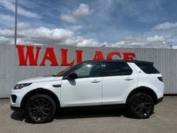 White Used 2019 Land Rover Discovery Sport Landmark SUV | £18,495 (Fair price)