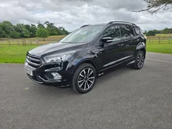 Black Used 2018 Ford Kuga ST-Line SUV | £9,595 (Good price)