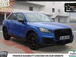 Blue Used 2019 Audi Q2 Sport SUV | £11,970 (Super price)