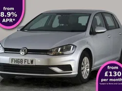 Used 2020 VW Golf VII S Hatchback | £9,246 (Good price)