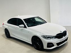 White Used 2019 BMW 320 M Sport Sedan | £19,000 (Expensive)
