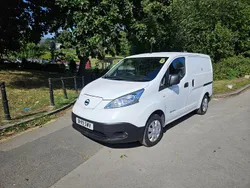 White Used 2019 Nissan e-NV200 Acenta Van | £5,190 (Fair price)
