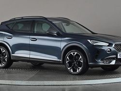 Grey Used 2021 Cupra Formentor SUV | £18,777 (Fair price)