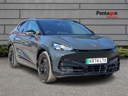 Grey Used 2024 Cupra Tavascan VZ1 SUV | £35,990 (Super price)