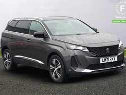 Grey Used 2021 Peugeot 5008 GTi MPV | £20,599 (Good price)