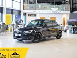 Used 2018 Audi A1 Sportback Black Edition Hatchback | £9,949 (Fair price)