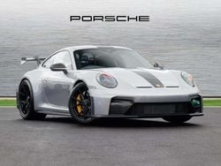 Silver New 2025 Porsche 911 GT3 Coupe | £217,500
