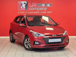 Red Used 2020 Hyundai i20 SE Hatchback | £9,995 (Good price)
