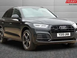 Used 2020 Audi Q5 Black Edition SUV | £22,995 (Good price)