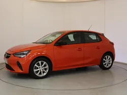 Orange Used 2022 Vauxhall Corsa Edition | £10,995 (Good price)