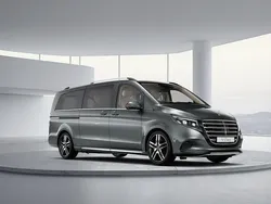 New 2025 Mercedes V300 Exclusive MPV | £95,470