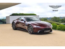 Red Used 2019 Aston Martin Vantage Coupe | £77,990