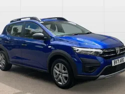 Used 2022 Dacia Sandero Essentiel Hatchback | £9,999 (Super price)