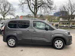 Grey Used 2022 Peugeot e-Rifter Allure Premium MPV | £16,495 (Good price)
