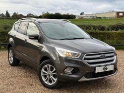 Grey Used 2018 Ford Kuga Titanium SUV | £10,733 (Good price)