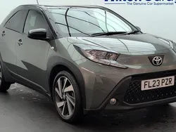 Used 2024 Toyota Aygo Hatchback | £12,300 (Good price)
