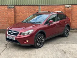Red Used 2012 Subaru XV Premium SUV | £2,995 (Fair price)