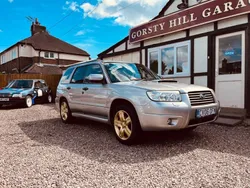 Grey Used 2006 Subaru Forester SUV | £4,995