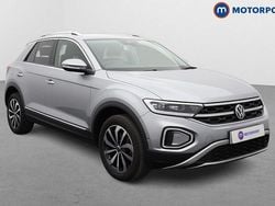 Used 2025 VW T-Roc Style SUV | £20,199 (Good price)