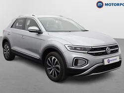 Used 2025 VW T-Roc Style SUV | £20,649 (Good price)